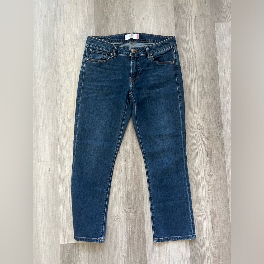 CAbi Capri Jeans